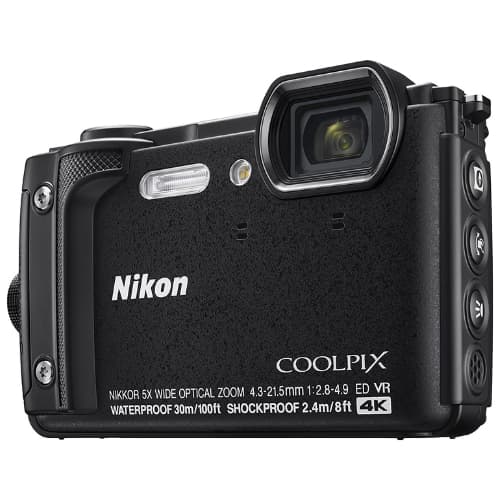analisis Nikon COOLPIX W300